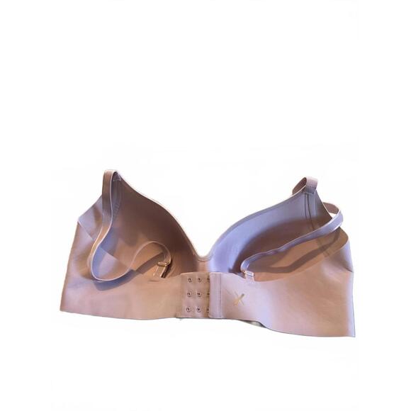 Knix Luxe Comfort Padded Bra - Soft Cup Design Size 5 - Picture 3 of 9